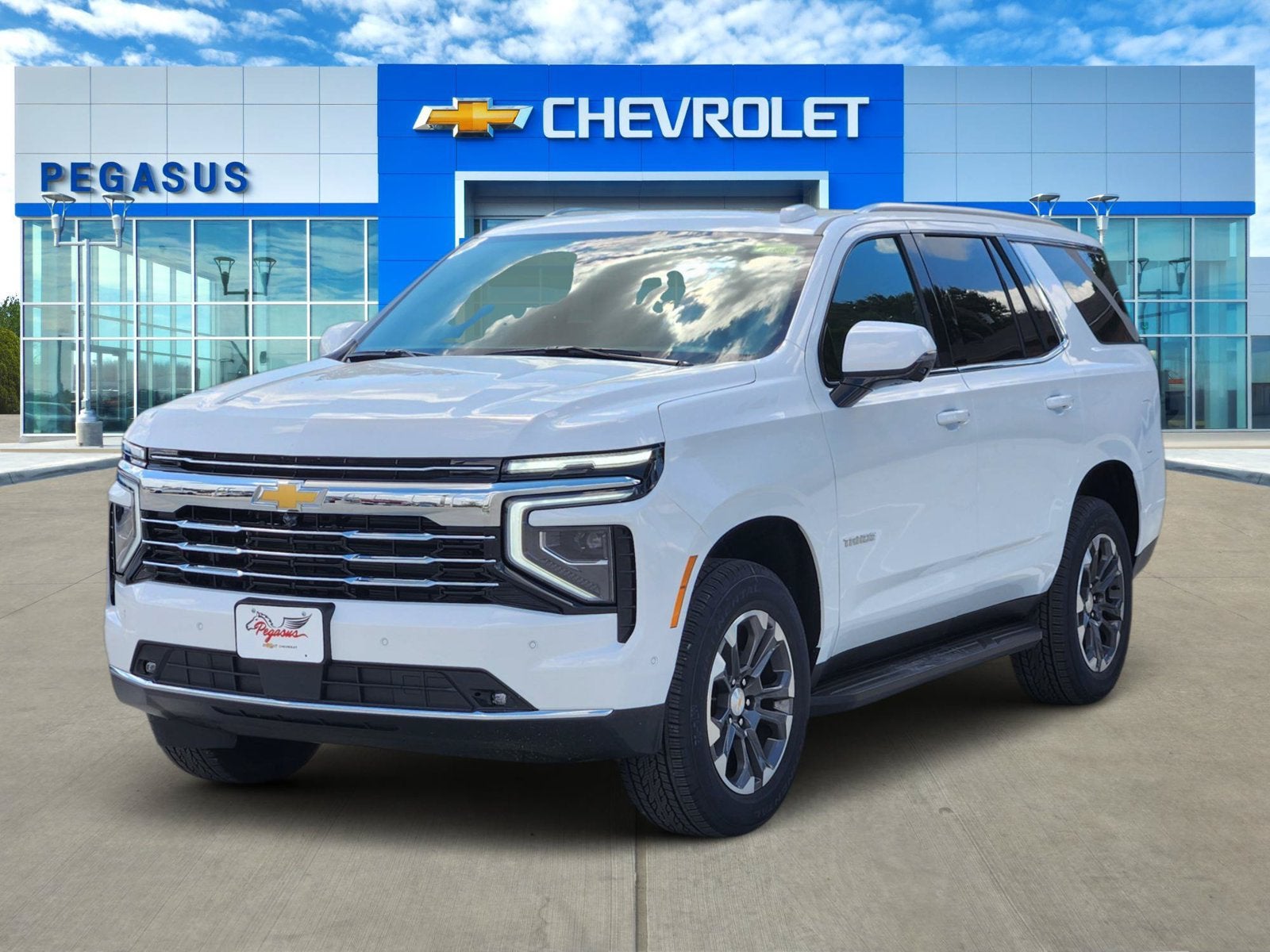 2027 Chevrolet Tahoe LT