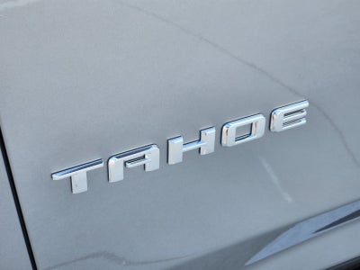 2027 Chevrolet Tahoe LT