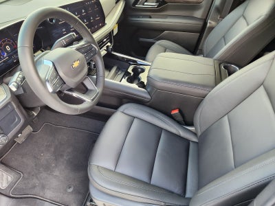 2027 Chevrolet Tahoe LT