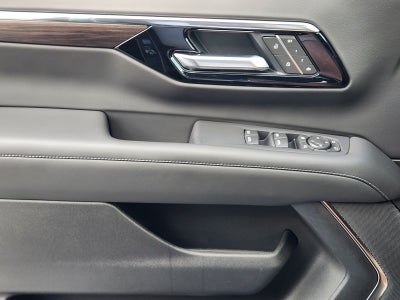2027 Chevrolet Tahoe LT