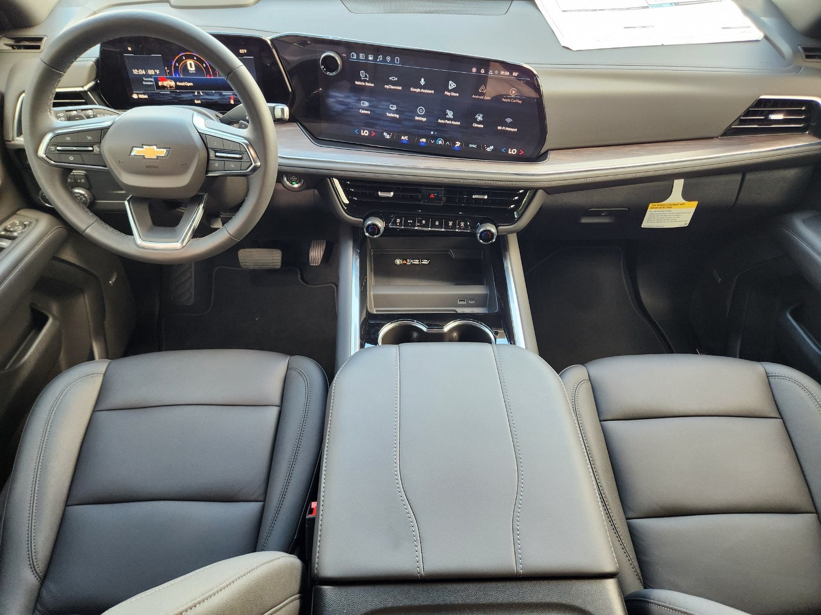 2027 Chevrolet Tahoe LT