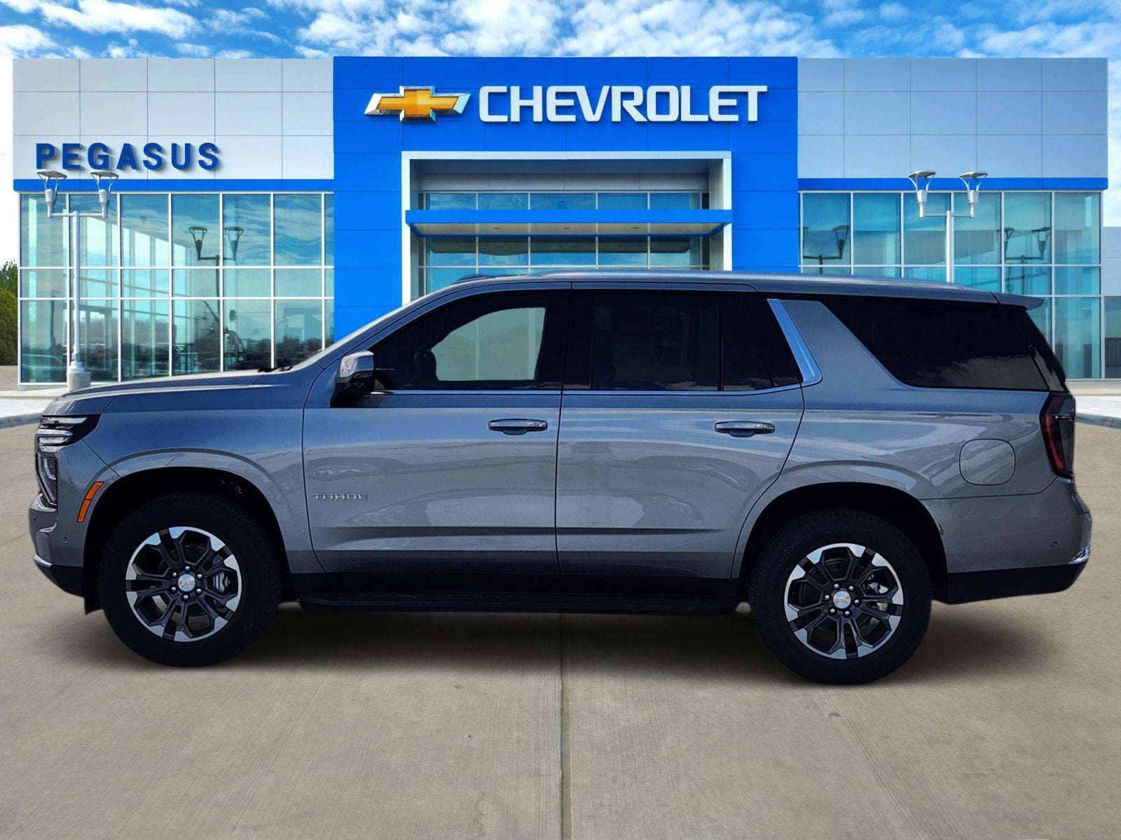 2027 Chevrolet Tahoe LT