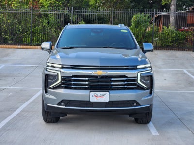 2027 Chevrolet Tahoe LT
