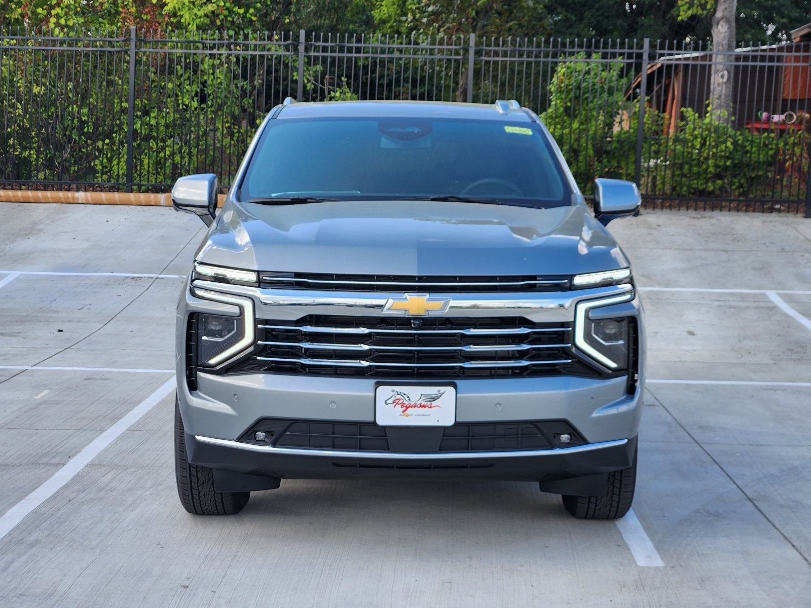 2027 Chevrolet Tahoe LT