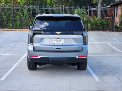 2027 Chevrolet Tahoe LT