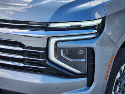 2027 Chevrolet Tahoe LT