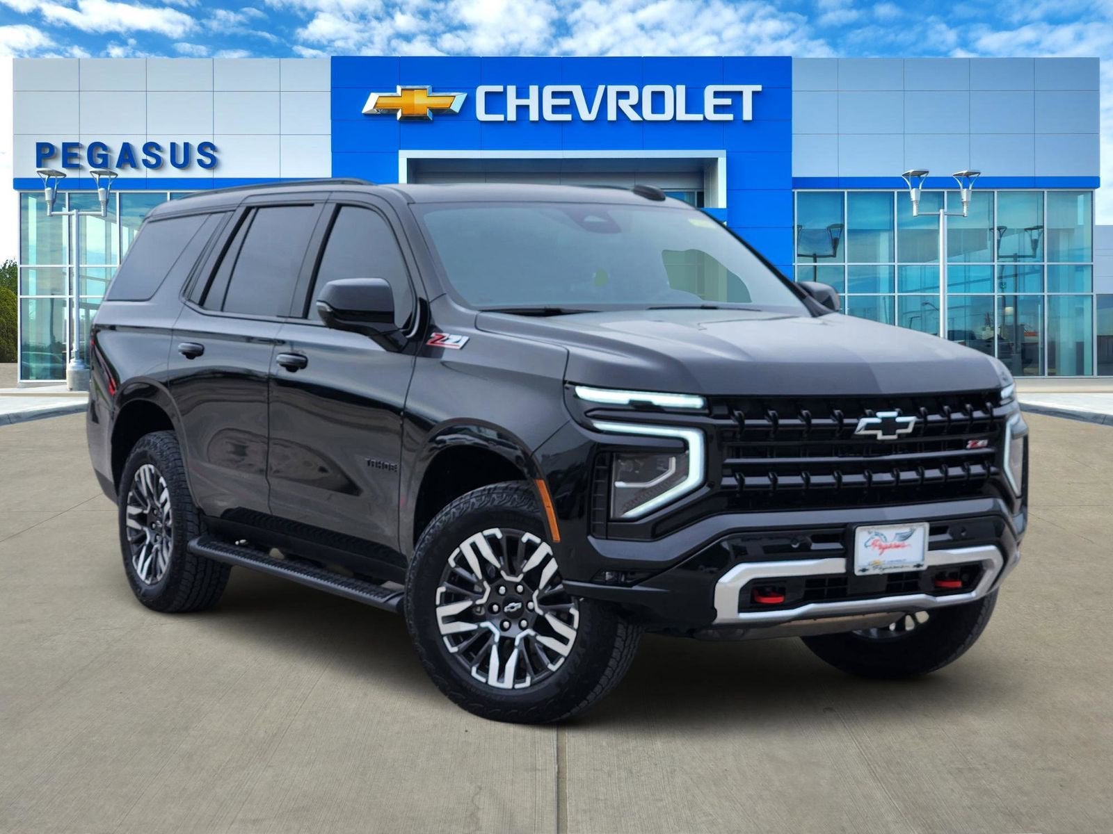 2026 Chevrolet Tahoe Z71