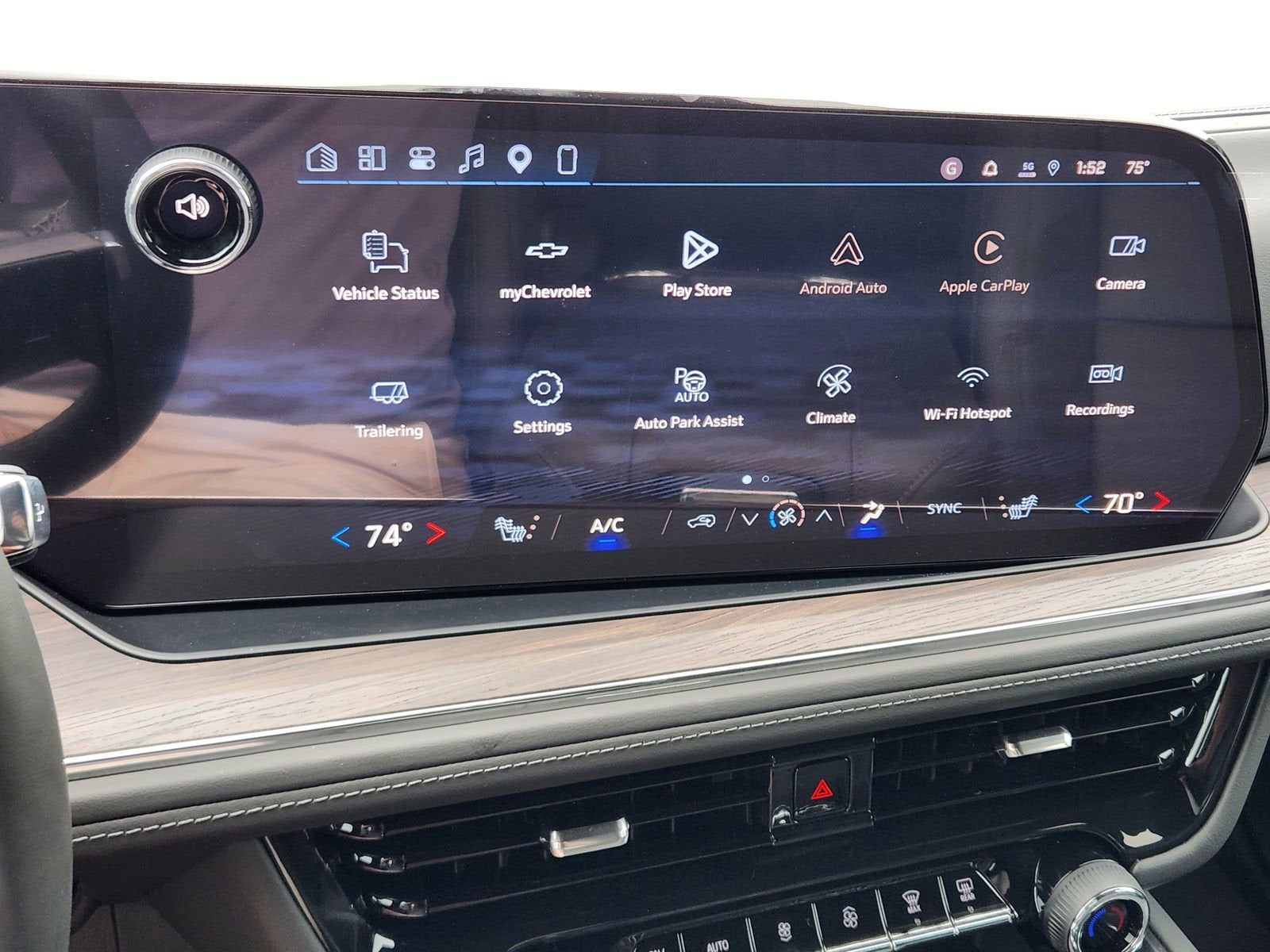 2026 Chevrolet Tahoe Z71