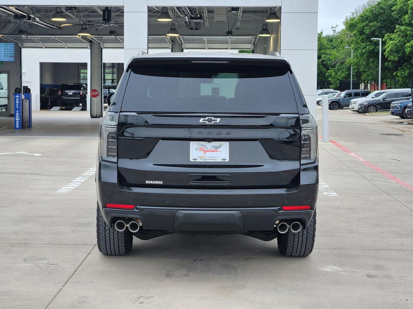 2026 Chevrolet Tahoe Z71