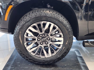 2027 Chevrolet Tahoe Z71