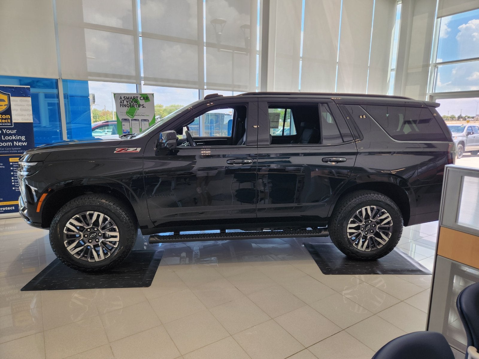 2027 Chevrolet Tahoe Z71