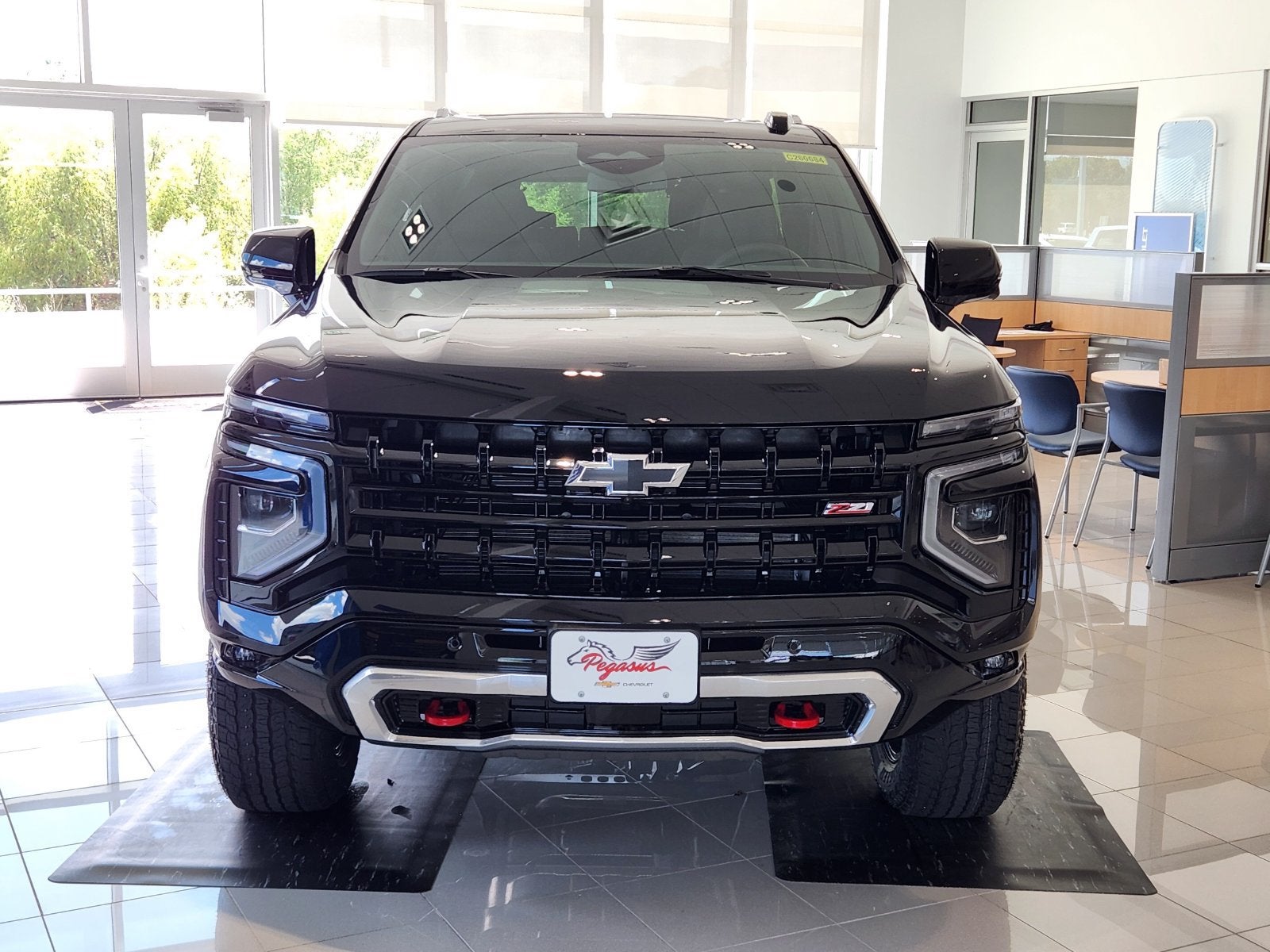 2027 Chevrolet Tahoe Z71