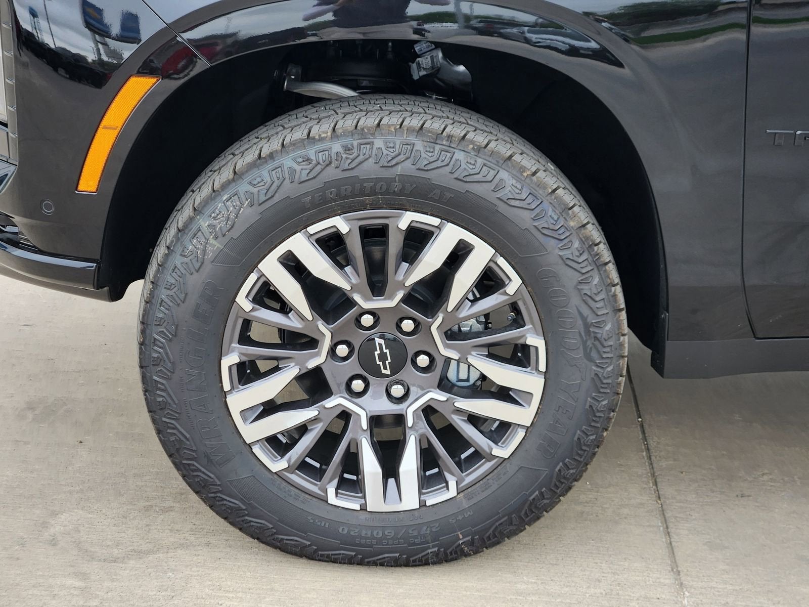 2026 Chevrolet Tahoe Z71