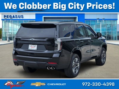 2026 Chevrolet Tahoe Z71