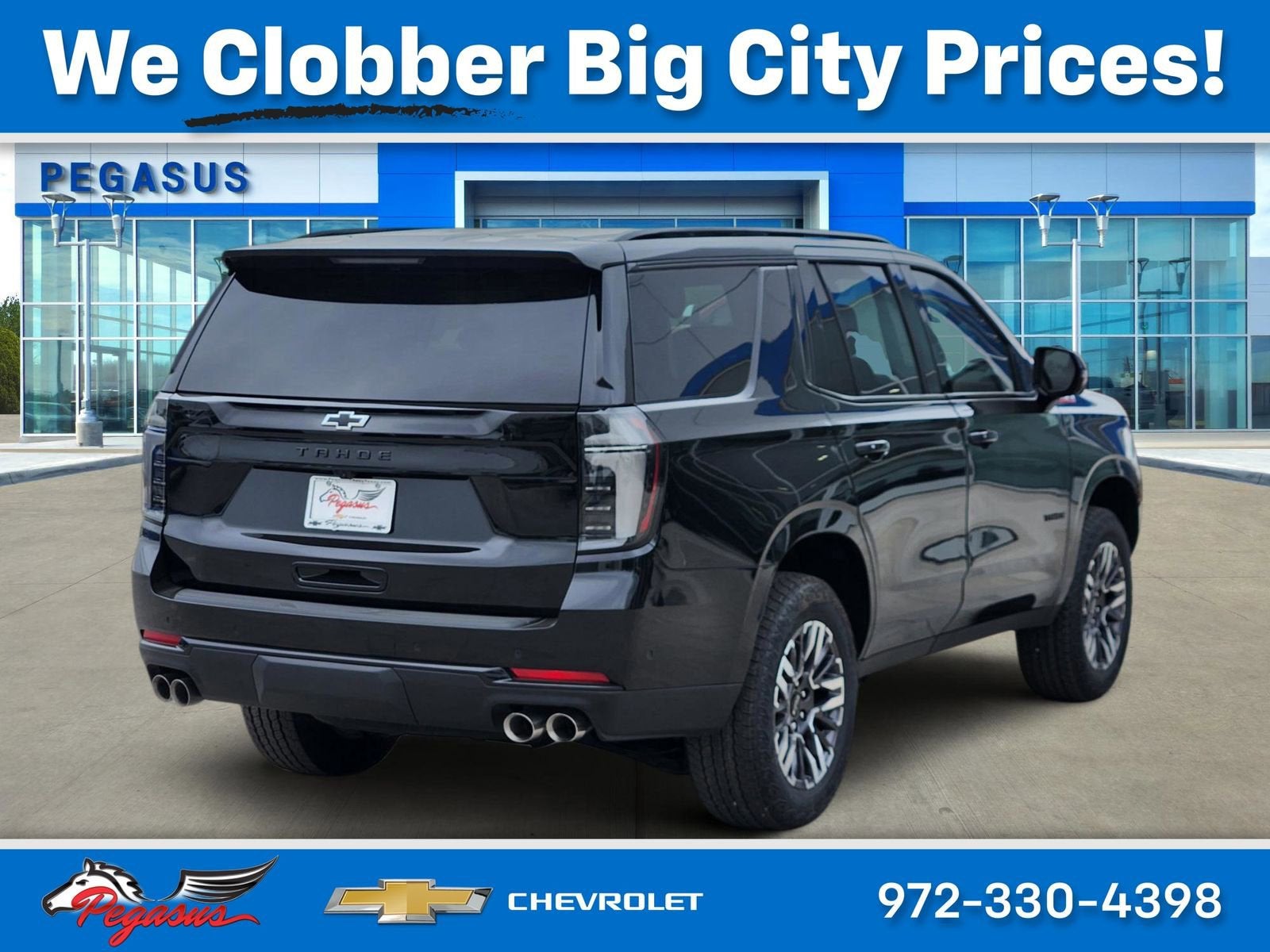 2026 Chevrolet Tahoe Z71