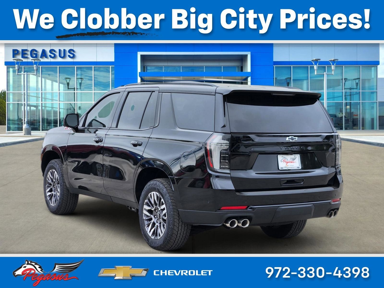 2026 Chevrolet Tahoe Z71