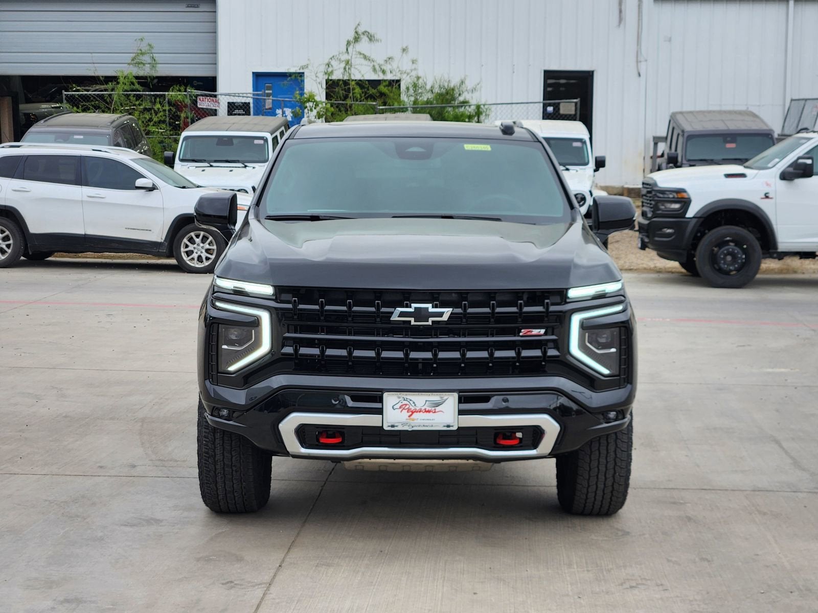 2026 Chevrolet Tahoe Z71