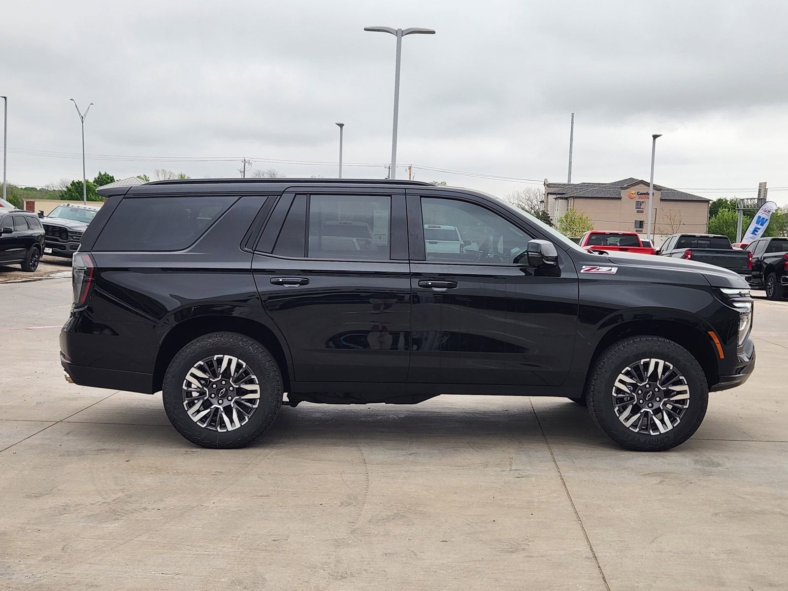 2026 Chevrolet Tahoe Z71