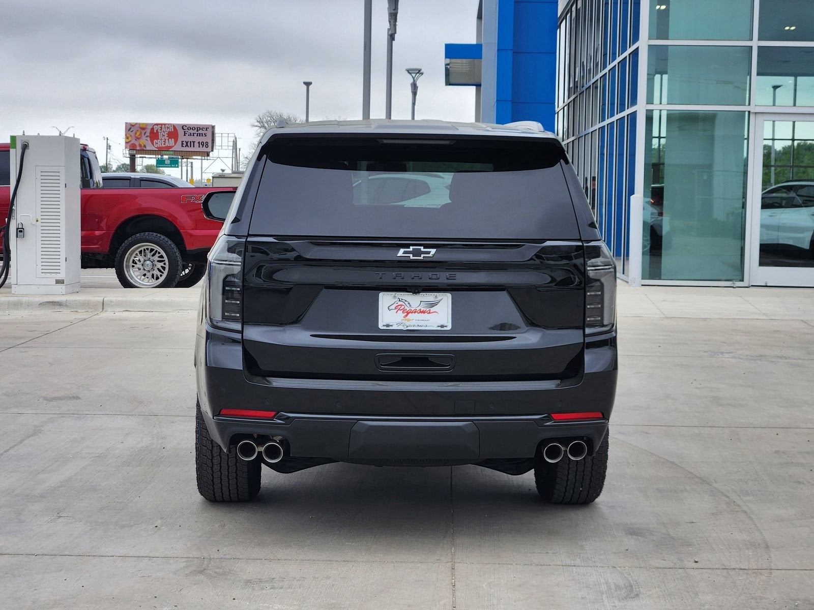 2026 Chevrolet Tahoe Z71