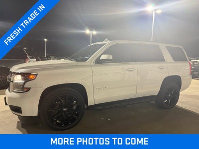 2020 Chevrolet Tahoe LS