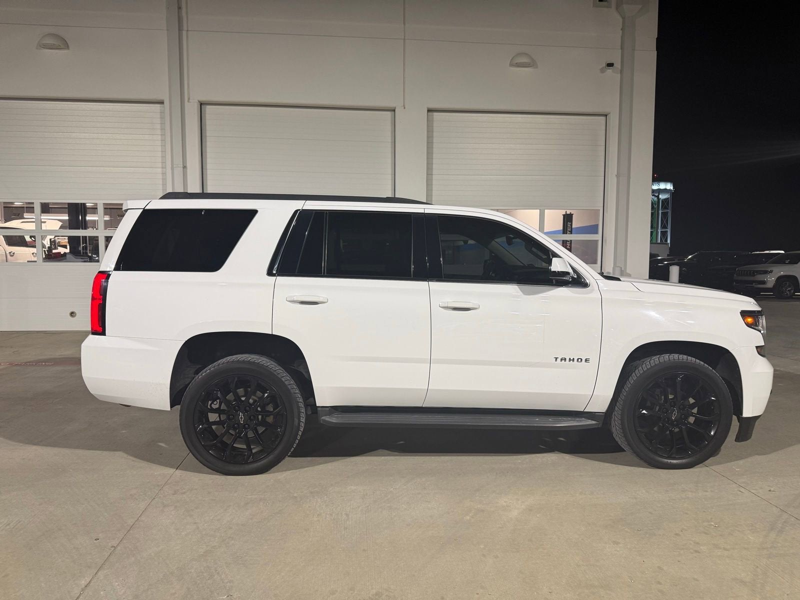 2020 Chevrolet Tahoe LS