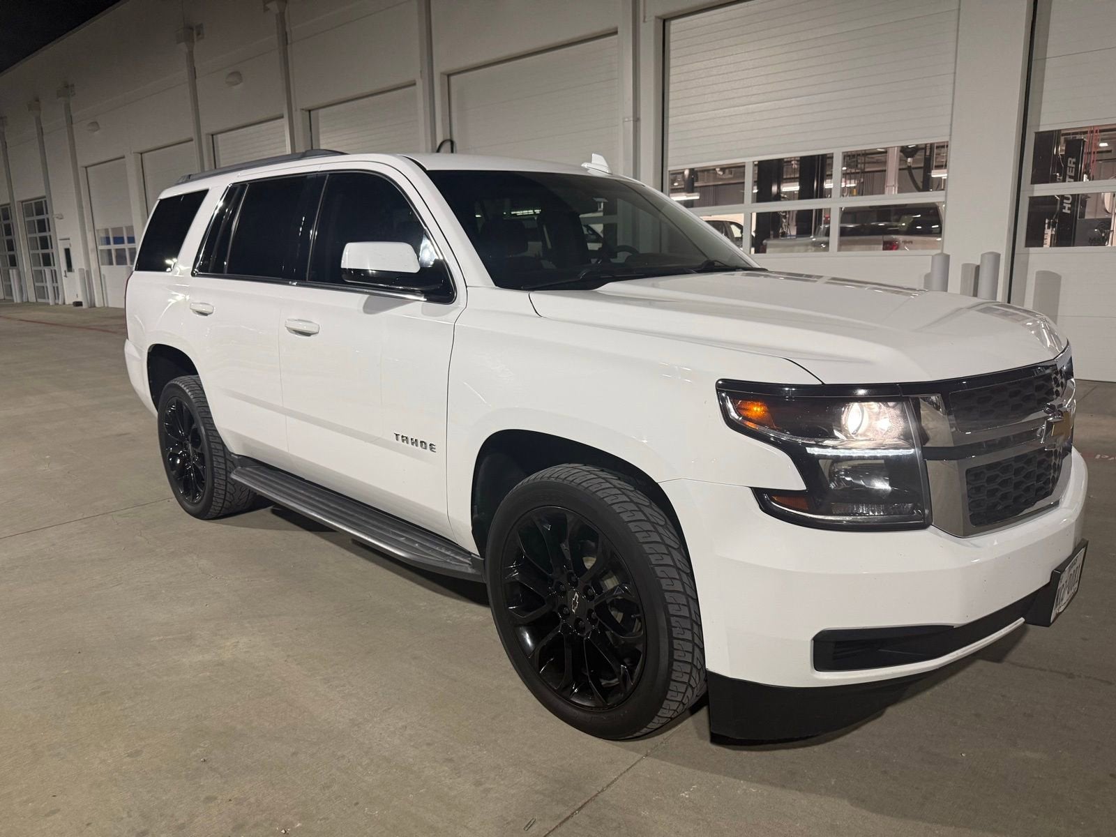 2020 Chevrolet Tahoe LS