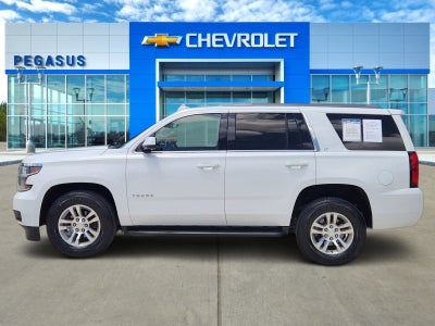 2020 Chevrolet Tahoe LT