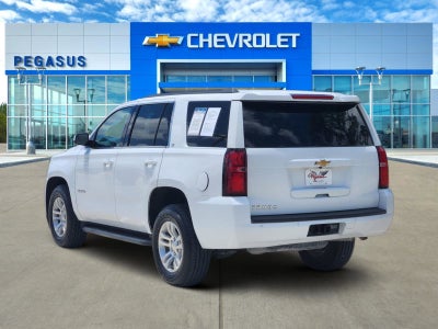 2020 Chevrolet Tahoe LT