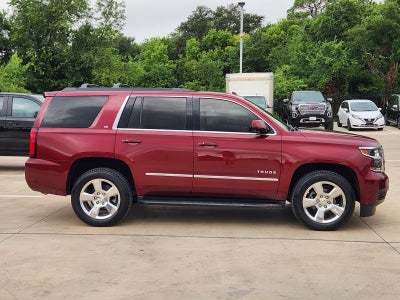 2016 Chevrolet Tahoe LT