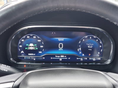 2022 Chevrolet Tahoe Premier