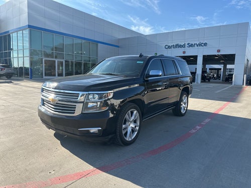 2019 Chevrolet Tahoe Premier