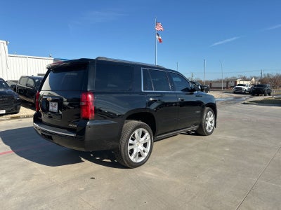 2019 Chevrolet Tahoe Premier