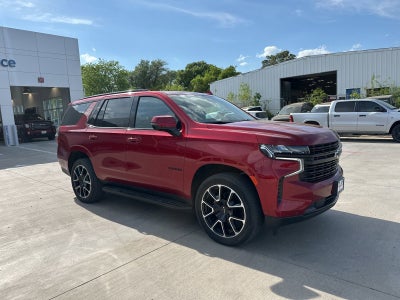 2024 Chevrolet Tahoe RST