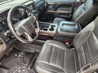 2019 GMC Sierra 3500 HD Denali