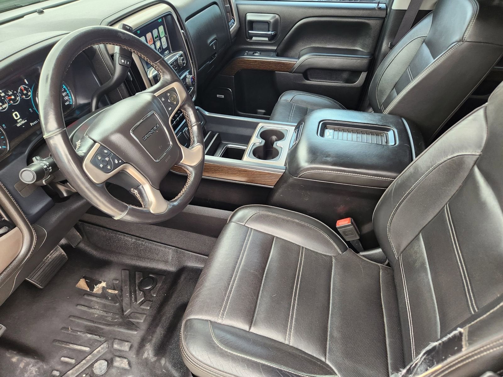 2019 GMC Sierra 3500 HD Denali