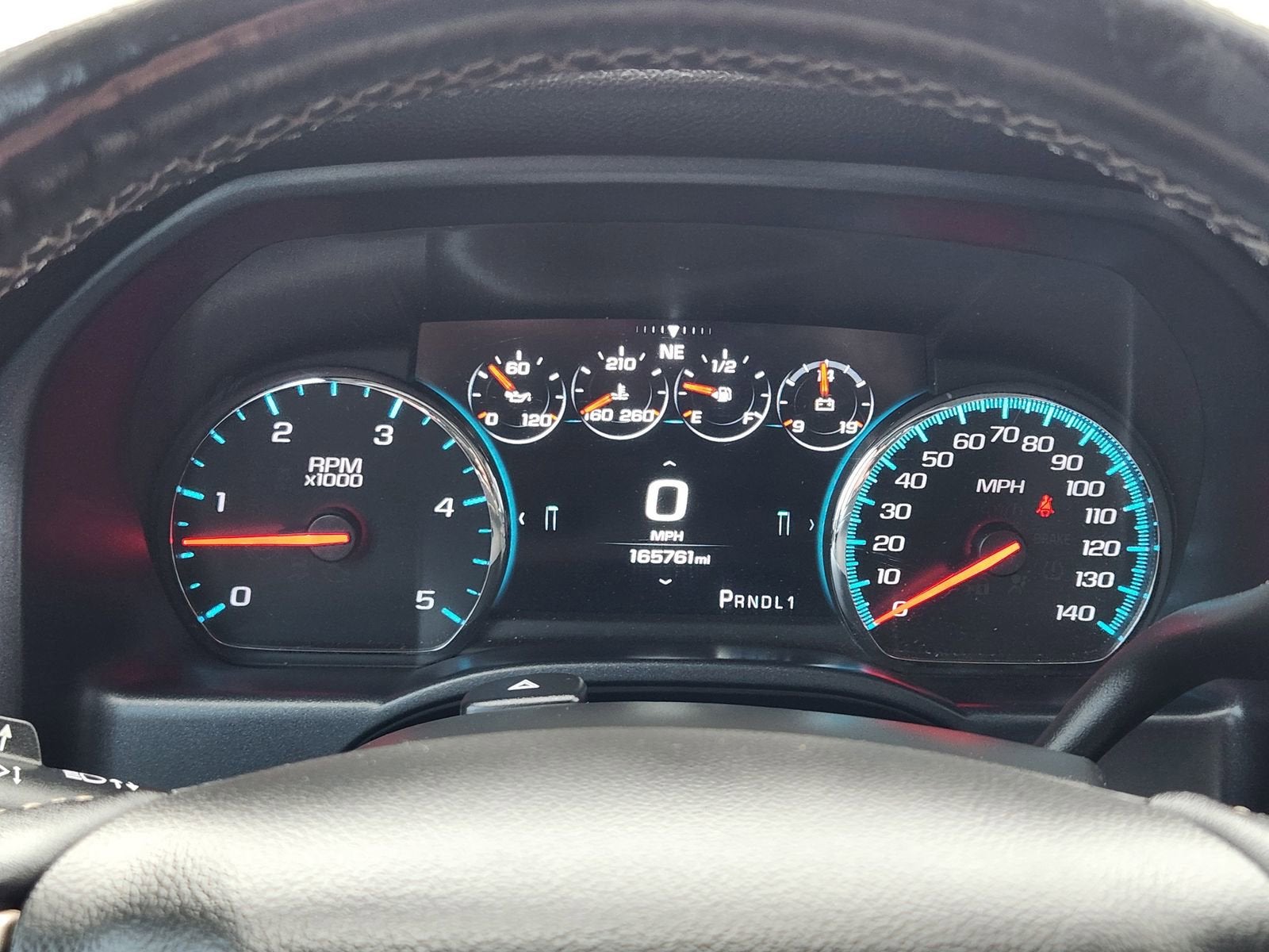 2019 GMC Sierra 3500 HD Denali