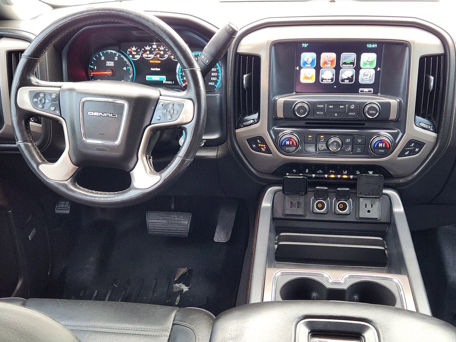 2019 GMC Sierra 3500 HD Denali