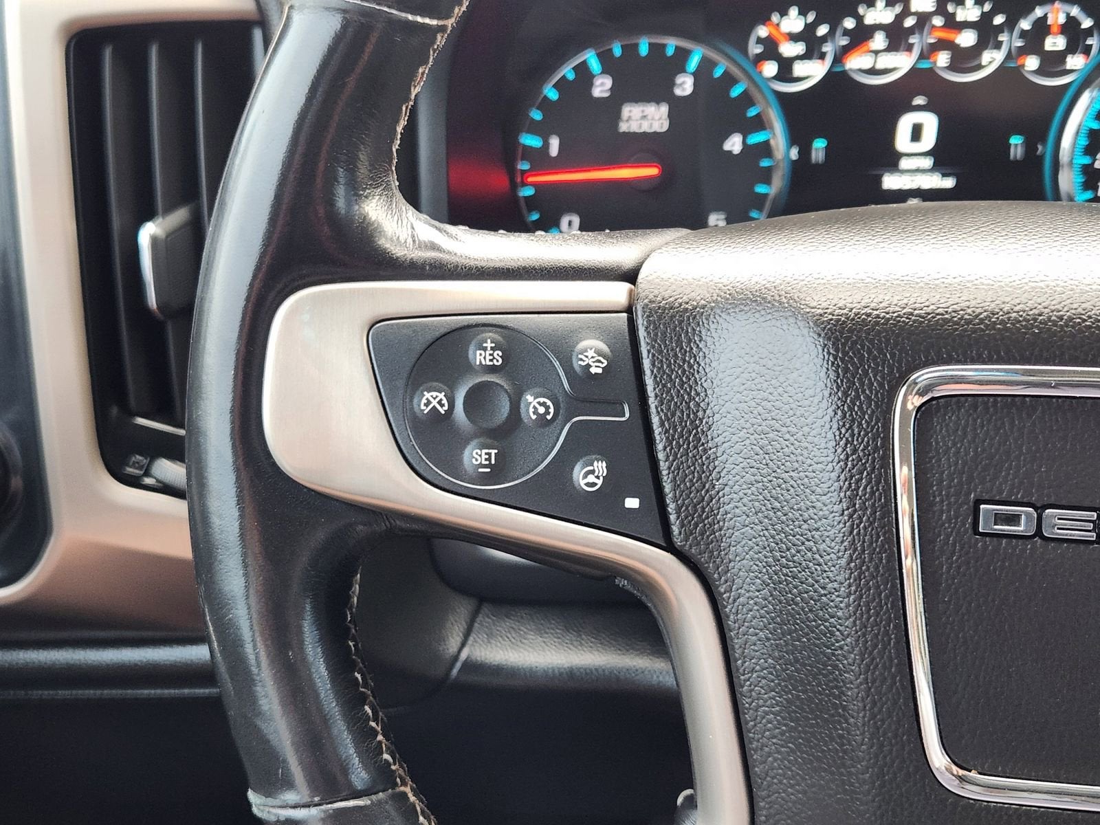 2019 GMC Sierra 3500 HD Denali