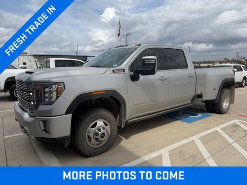 2023 GMC Sierra 3500 HD Denali