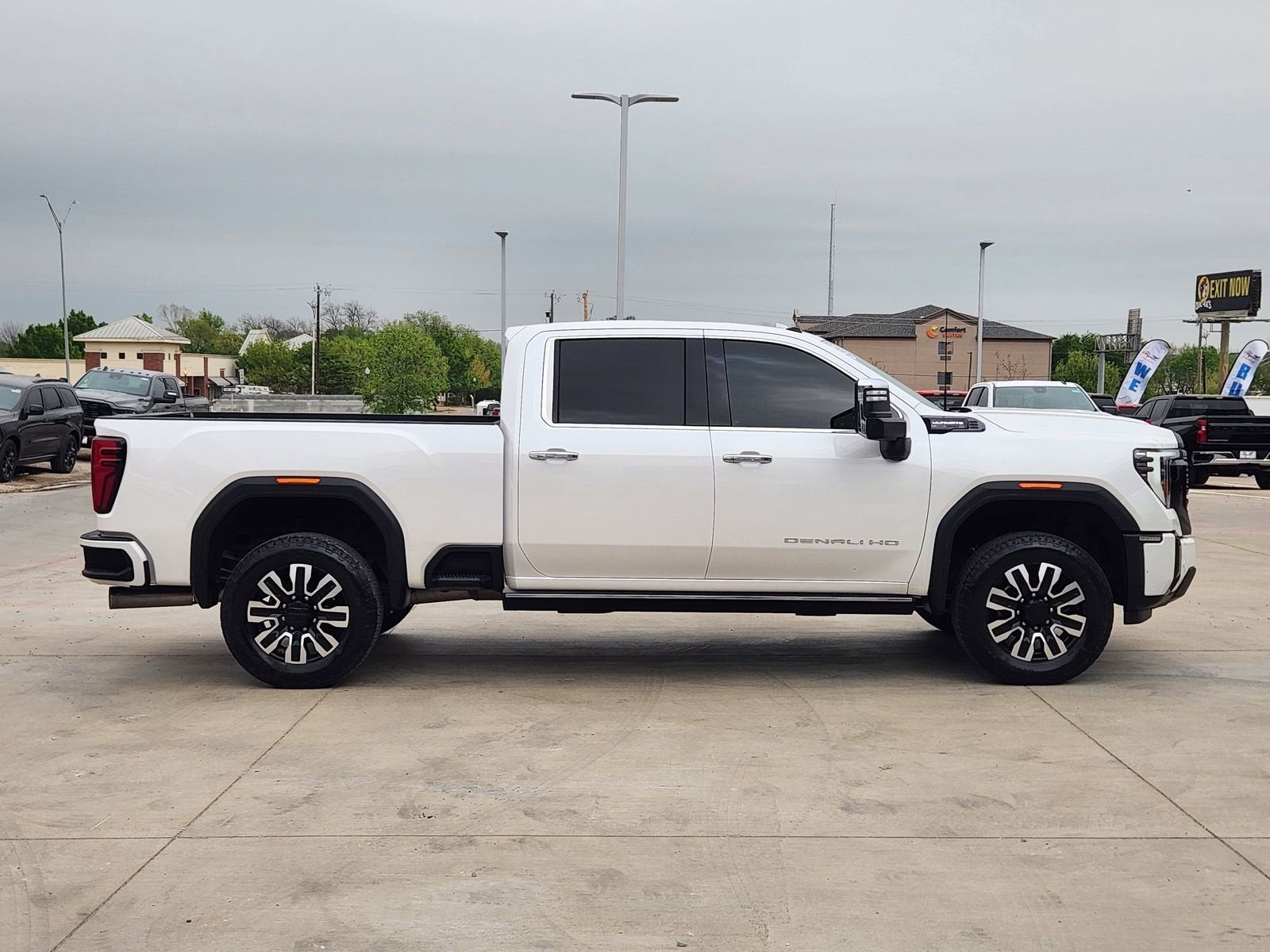 2025 GMC Sierra 2500 HD Denali Ultimate