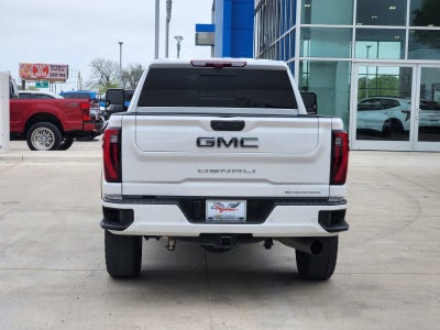 2025 GMC Sierra 2500 HD Denali Ultimate