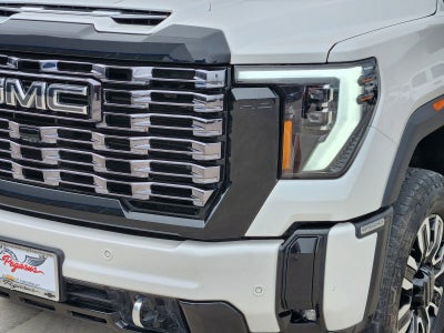 2025 GMC Sierra 2500 HD Denali Ultimate