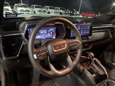 2024 GMC Canyon Elevation