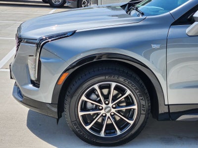 2024 Cadillac XT4 Sport
