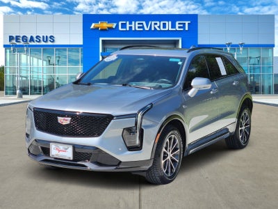 2024 Cadillac XT4 Sport