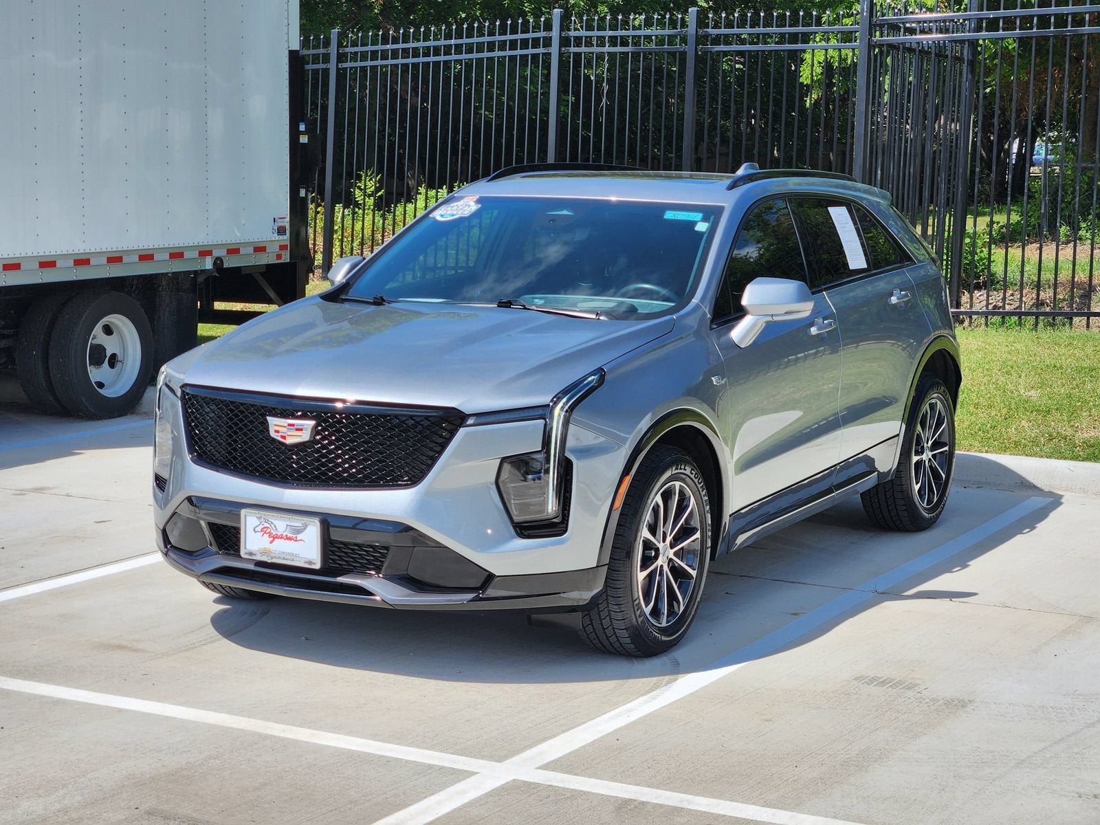 2024 Cadillac XT4 Sport