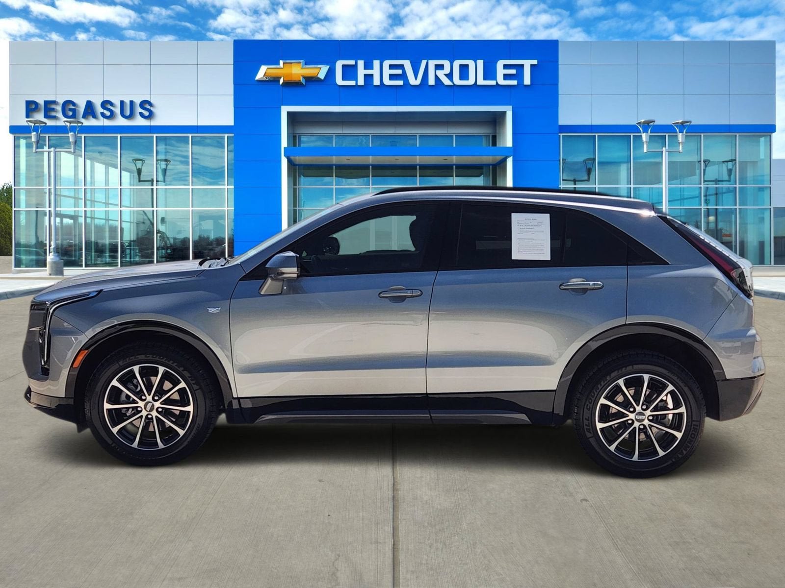 2024 Cadillac XT4 Sport