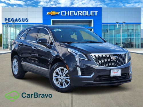 2020 Cadillac XT5 Luxury FWD