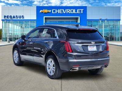 2020 Cadillac XT5 Luxury FWD