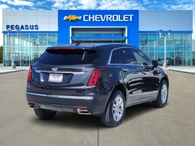 2020 Cadillac XT5 Luxury FWD
